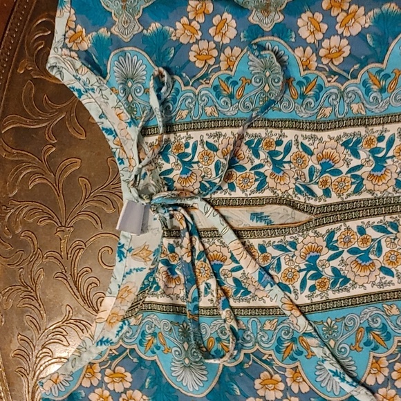 3/$40 Brown Coco Sz 1X - Picture 3 of 5